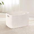 45L Small Baby Girls Laundry Basket by SunNewt