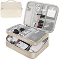 CILLA Electronic Organizer Travel Case, Travel Cord Organizer Case Portable by CILLA