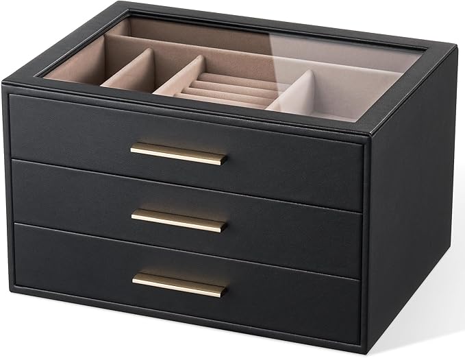 pickpiff Jewelry Box Organizer Case by pickpiff