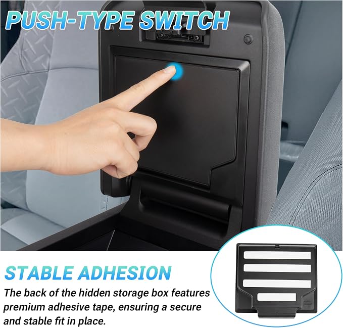 Center Console Organizer Compatible - Image 4