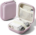 Charger Case for Macbook, Portable Tech Electronic Organizer Bag, Travel by Linpr