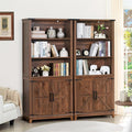 70in Tall Bookshelf 5 Tier Bookcase by Joaxswe