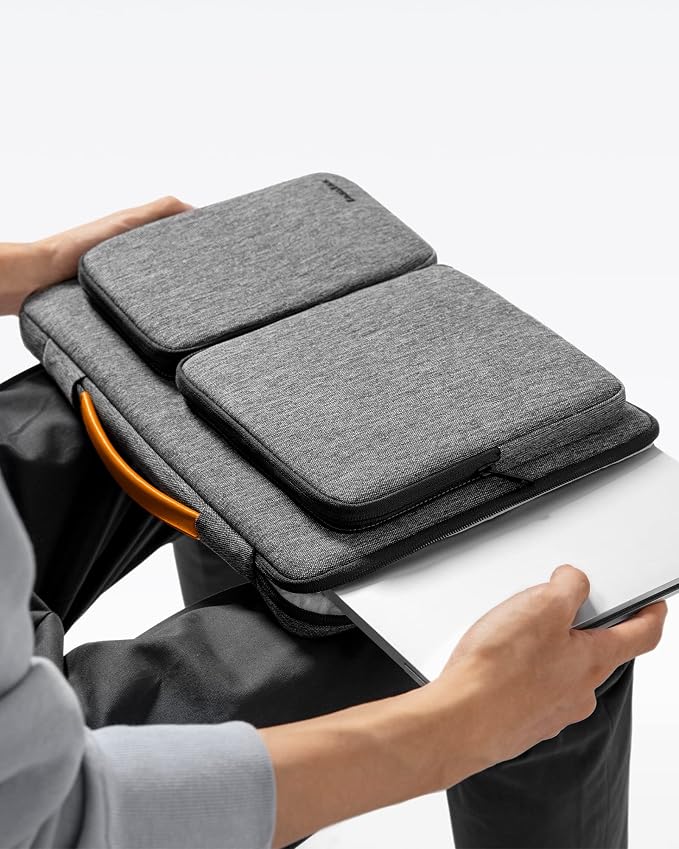 tomtoc 360 Protective Laptop Sleeve - Image 8