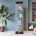 Beauty4U Glass Display Cabinet by Beauty4U