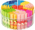 Rotating Drink Mix Organizer, Water Packet, Water Flavor Packet, Divided Drink by SlowSLog