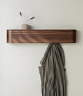 Kazai. Wall-Mounted Coat Rack 'Toke' by KAZAI