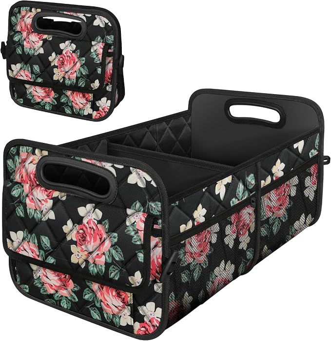 Deosk Car Trunk Organizer for SUV, Car Organizers and Storage by Deosk