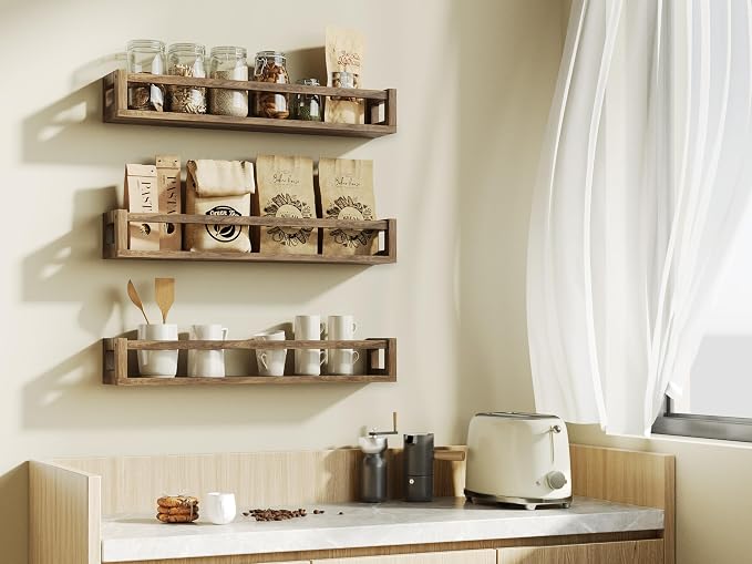 Upgraded Thick Floating Shelves - Image 6
