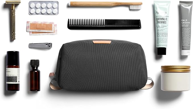 Bellroy Toiletry Kit -Bronze - Image 7