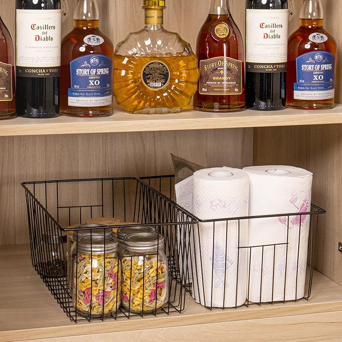 Freezer Organizer Bins - Image 7