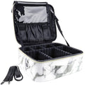 gzcz Travel Makeup Bag, Professional Cosmetic Bags by GZCZ
