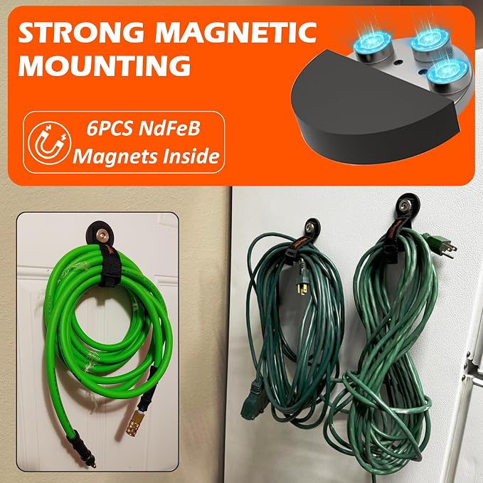 MUTUACTOR Strong Magnetic Hooks - Image 4