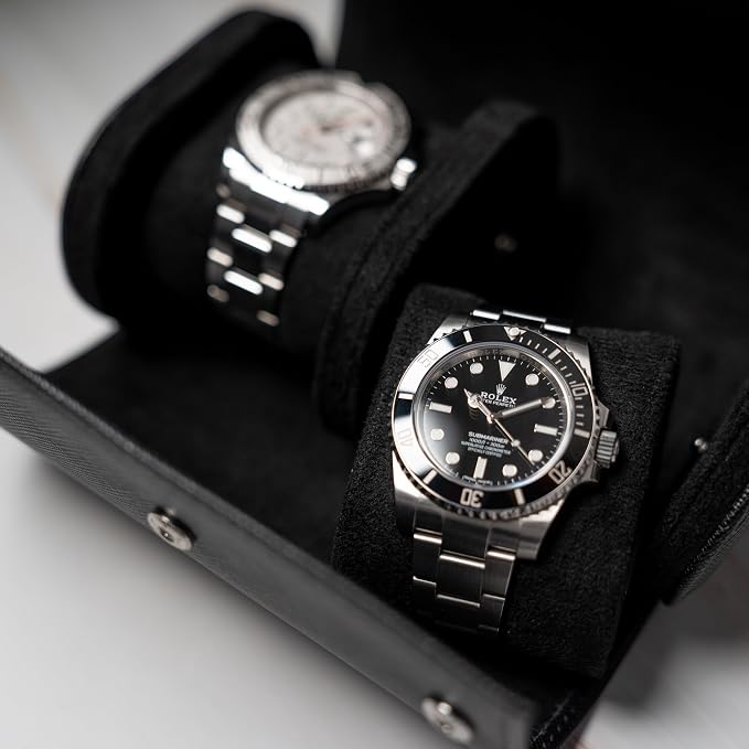 DailyWatch | Watch Roll Travel Case - Image 2