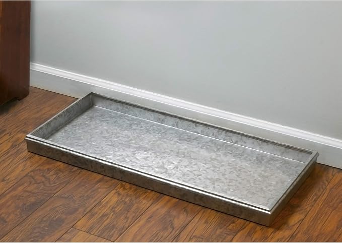 Good Directions Medium Boot Tray, Double Circles Multi-Purpose All Weather - Image 7