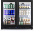 COTLIN 36" W Back Bar Cooler Beer Fridge Undercounter Refrigerator by COTLINCommercialAppliance