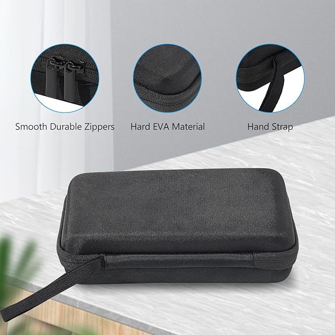 ProCase Large Hard Travel Electronic Organizer Case - Image 5