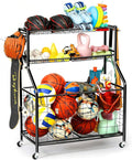 Kinghouse Sport Equipment Organizer by Kinghouse