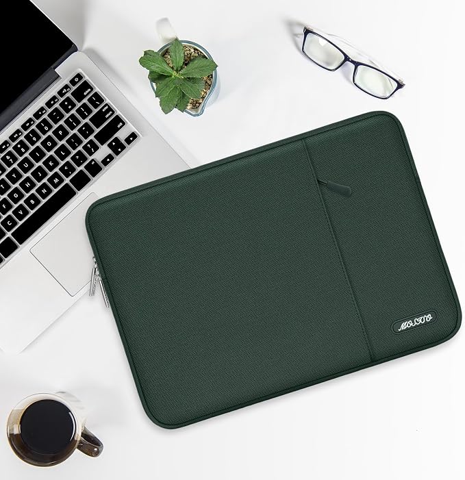 MOSISO Laptop Case 12.3 inch, 11.6-12.3 inch Laptop Sleeve Compatible - Image 5