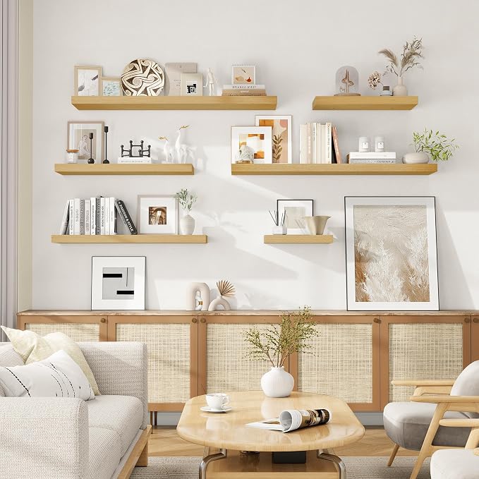 Fun Memories 16 Inch Floating Shelves - Image 6