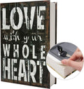 Real Paper Transfer Book Safe, Hollow by PACOLO