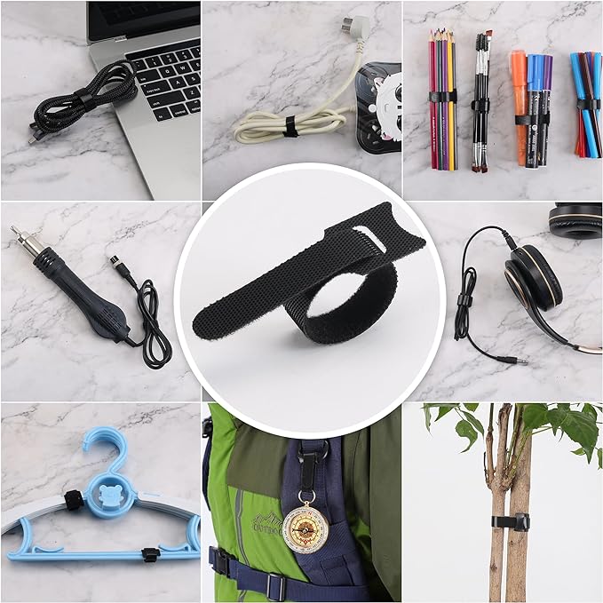 Reusable Cable Ties - Image 3
