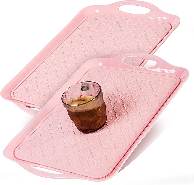 LEHAHA Melamine Serving Tray by LEHAHA
