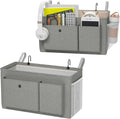 Bedside Caddy Bedside Organizer by Edudif