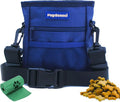 Dog Treat Pouch, Durable Oxford Polyester, No-Spill Magnetic Closure, Treat by PupSensei