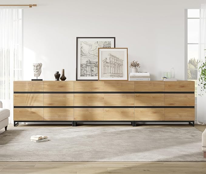 WAMPAT Dresser for Bedroom, Closet Organizers and Storage by WAMPAT