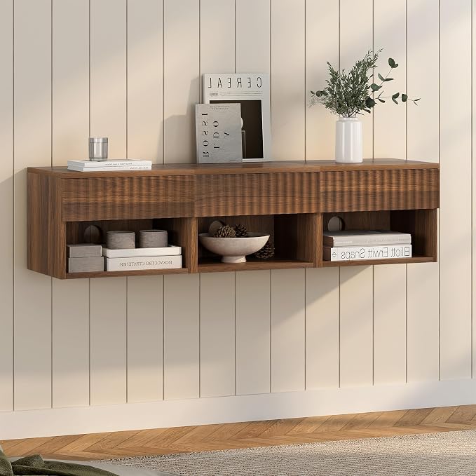 Floating Nightstands Set of 2 - Image 8