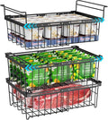 iSPECLE Deep Freezer Organizer Bins by iSPECLE