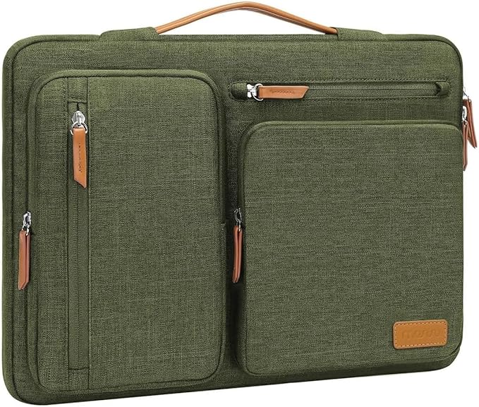 MOSISO 360 Protective Laptop Case 15 inch, 15 inch Laptop Sleeve Compatible by MOSISO