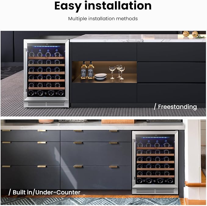 Yeego Wine Fridge Cooler - Image 7