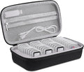 Memory Card Case by PORTABLESTORAGECASE