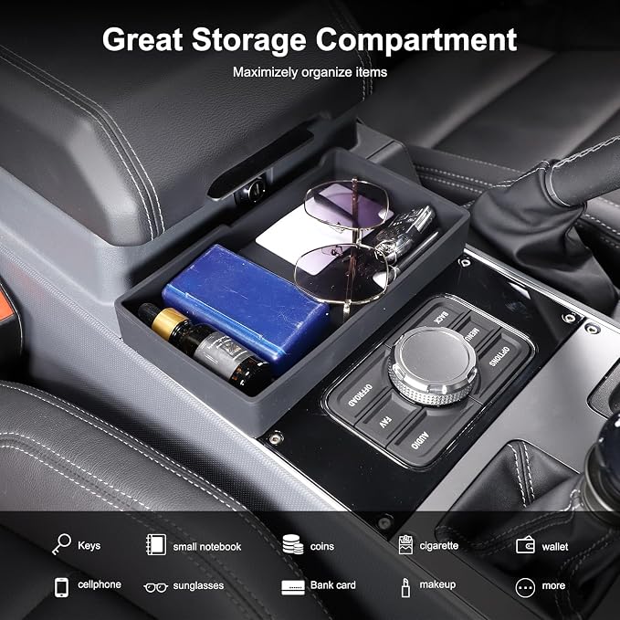 Center Console Organizer Compatible - Image 5
