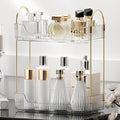 YCIA&DONE Bathroom Organizer Countertop, Makeup Storage, Skincare Cosmetic Tray by YCIADONE