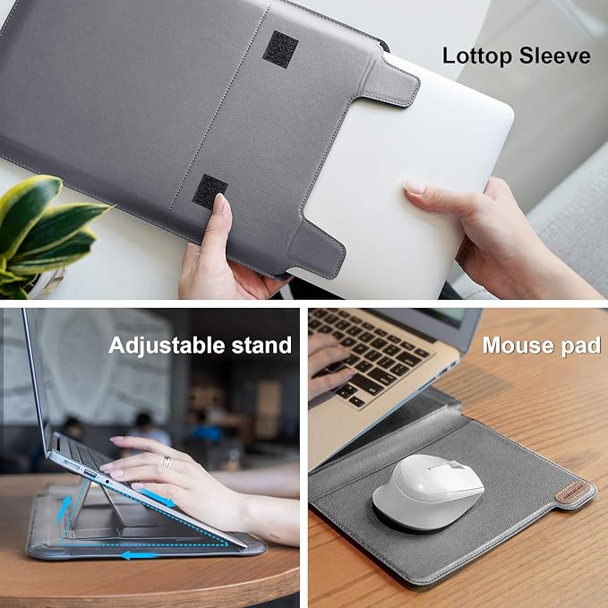 Nillkin Laptop Sleeve 15.6 inch, MacBook Sleeve - Image 5