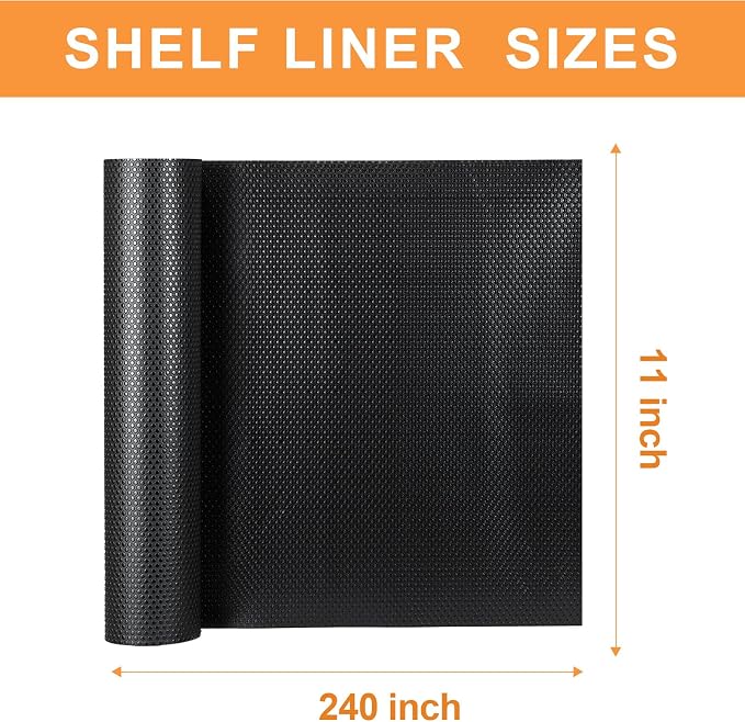 Cabinet Shelf Liner 11-inch Wide - Image 8