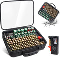 Battery Organizer Storage Case by Bjabtan