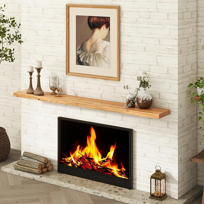Fun Memories 72 Inch Floating Shelves - Image 2