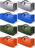 Cosy Family 8 Pack Heavy Duty Extra Large Moving Bags by Cosy+Family