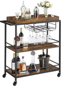 VASAGLE Kitchen Serving Cart by VASAGLEbySONGMICSHOME