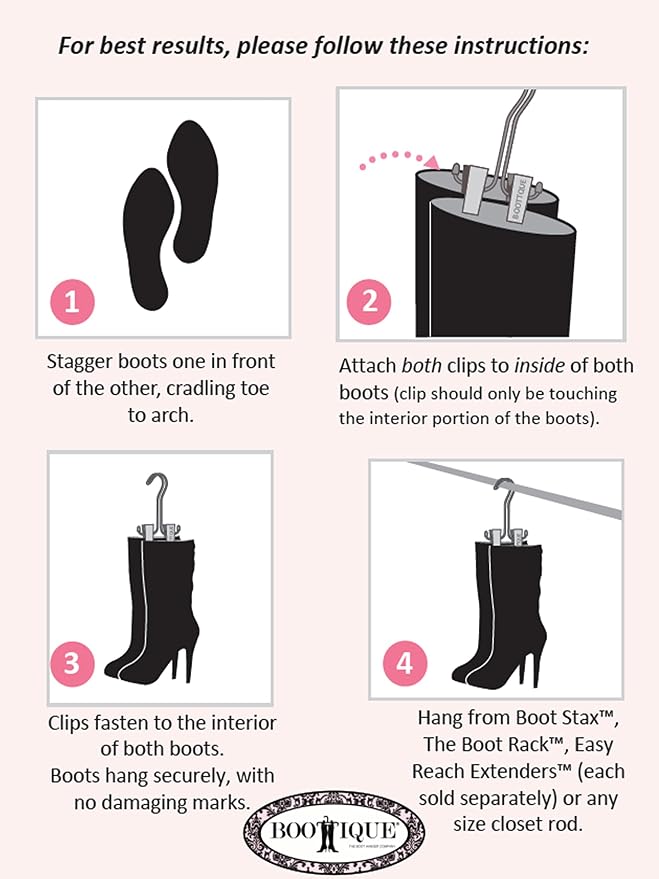 Boottique Add-on Boot Hangers - Image 4