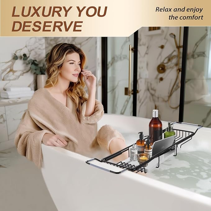 BVL Bathtub Tray Stainless Steel - Image 6