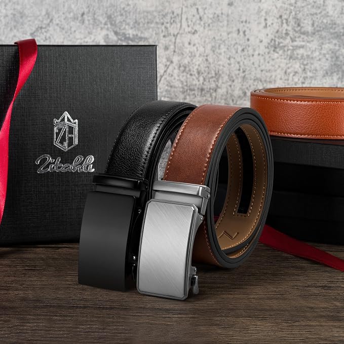 Zitahli Ratchet Belt for Men - Image 6