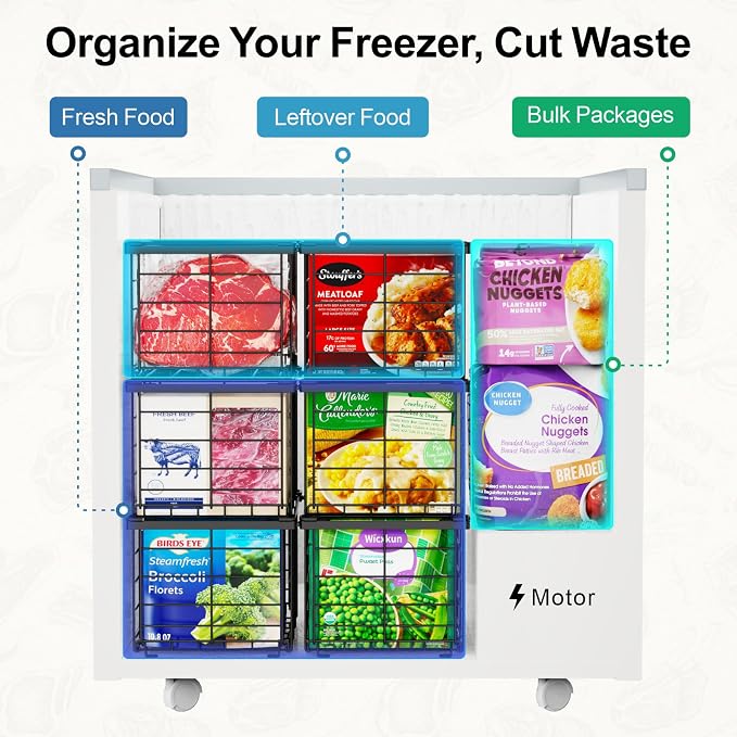 iSPECLE Freezer Organizer - Image 7