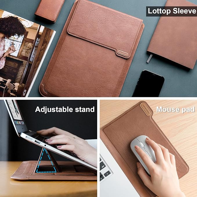 Nillkin Laptop Sleeve 15.6 inch, MacBook Sleeve - Image 6