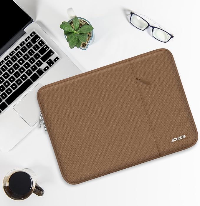 MOSISO Laptop Case 16 inch, 15-15.6 inch Laptop Sleeve Compatible - Image 7