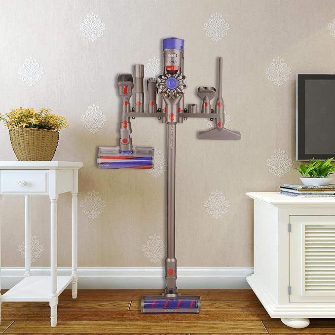 Docking Station Accessory Holder Attachments Organizer - Image 3