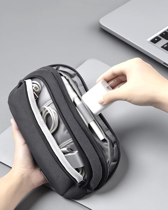 Travel Tech Carrying Pouch - Image 3